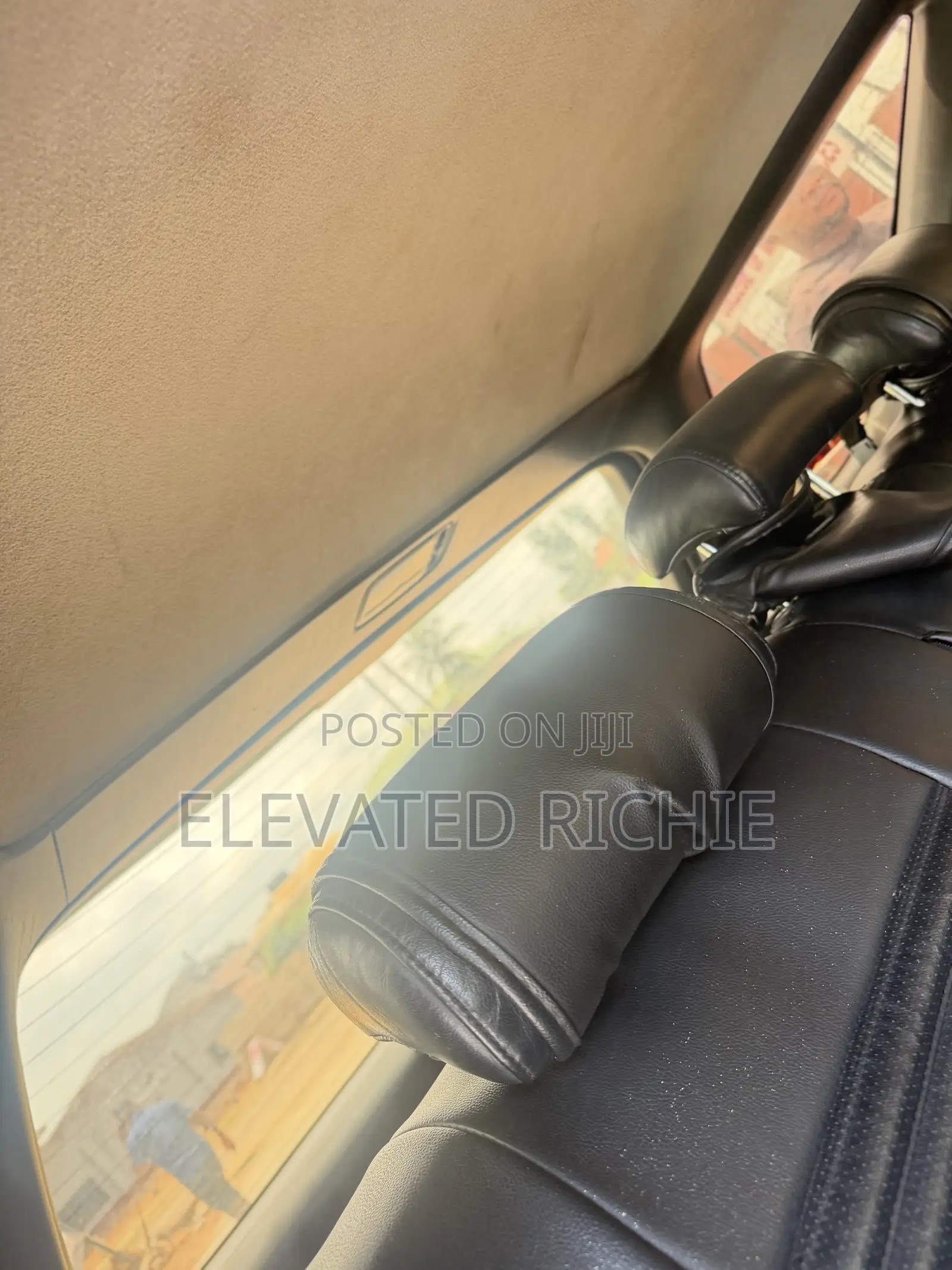 Lexus RX 2002 Gold