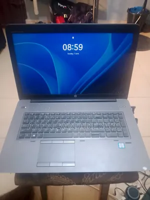 Laptop HP ZBook 17 G3 8GB Intel Core i5 HDD 500GB