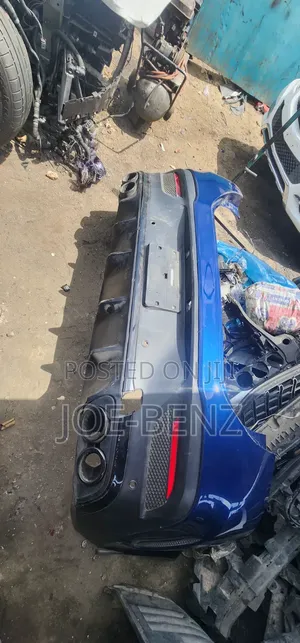 Gle63s 2023 Amg Complete Back Bumper