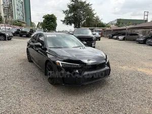 Honda Civic 2025 Black
