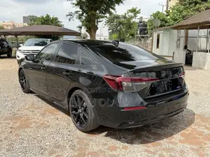 Honda Civic 2025 Black