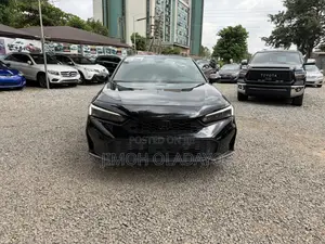 Honda Civic 2025 Black