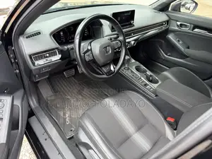 Honda Civic 2025 Black