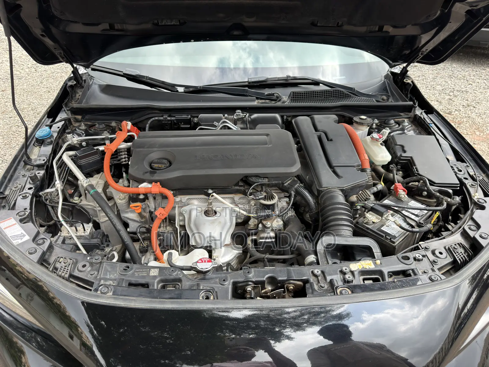 Honda Civic 2025 Black