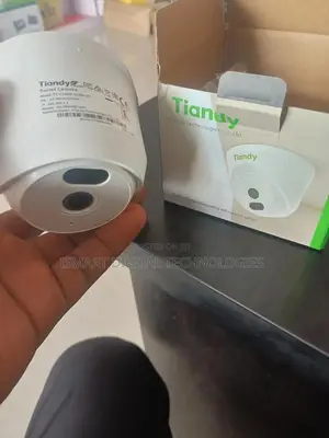 2mp Tiandy Indoor Camera