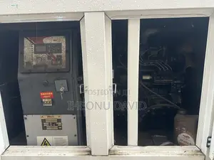 Mikano 20kva Soundproof Diesel Generator
