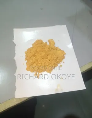 Bright Gold Dust