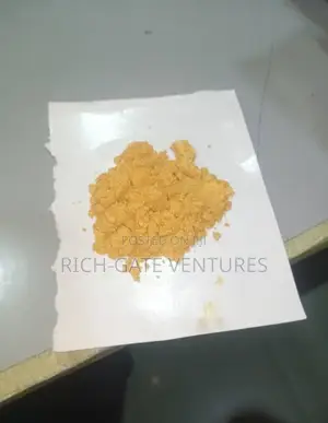 Bright Gold Dust
