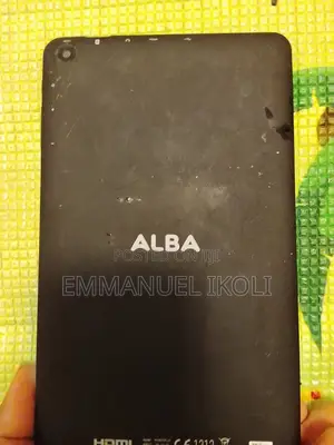 Alba 10 8 GB Black
