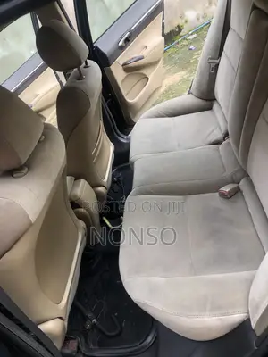 Honda Civic 2007 Black