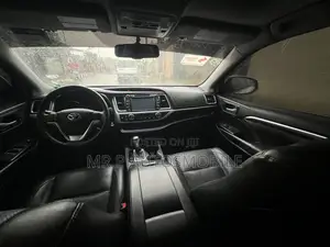 Toyota Highlander 2017 White