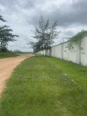 One Plot of Land for Sale at Off Ibadan Road