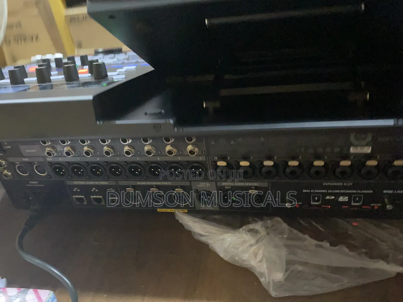 Behringer Wing Digital Mixer Console