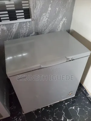 Hisense 198 Liter Deep Freezer