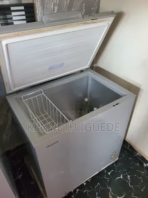 Hisense 198 Liter Deep Freezer
