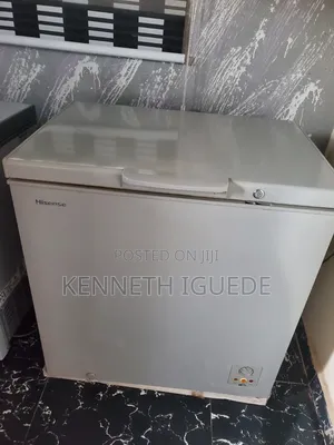 Hisense 198 Liter Deep Freezer
