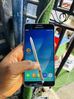 Samsung Galaxy Note 5 32 GB Black