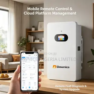 All-Weather 5kwh Battery, Ideal for Outdoor Indoor Installation