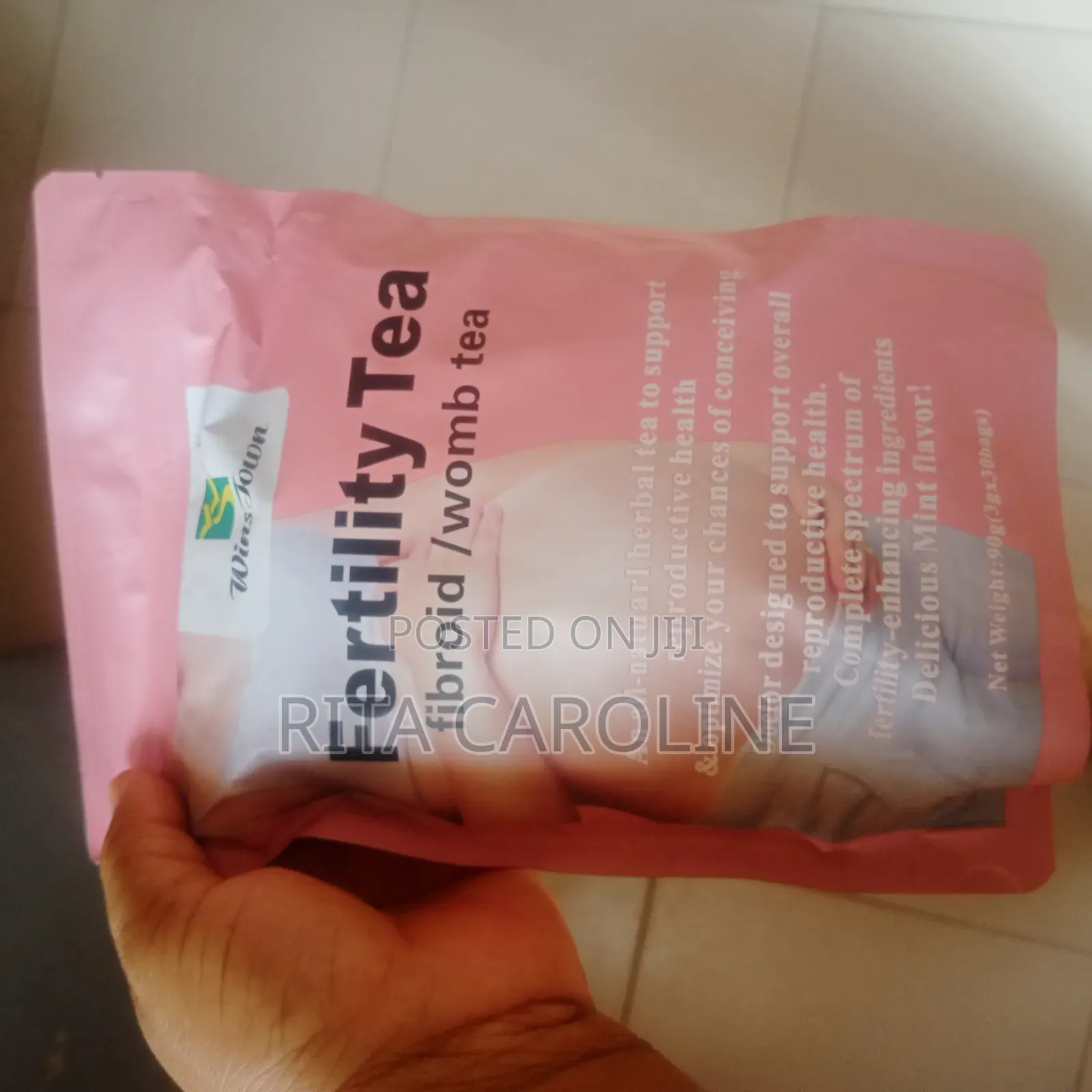 Fertility Tea