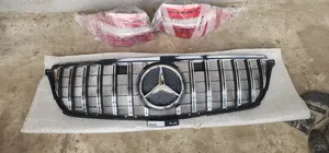 Ml350 2014 Front Grill and Backlight