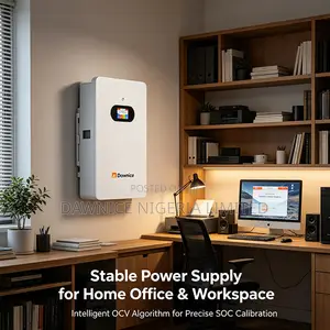5kwh High Safety Home Battery With Complete Global Certifications