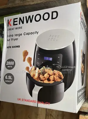 Extra Large Capacity Air Fryer
