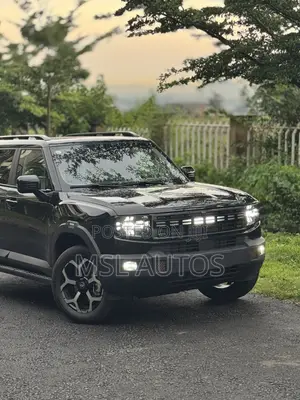 New Jetour T2 i-DM 2025 Black
