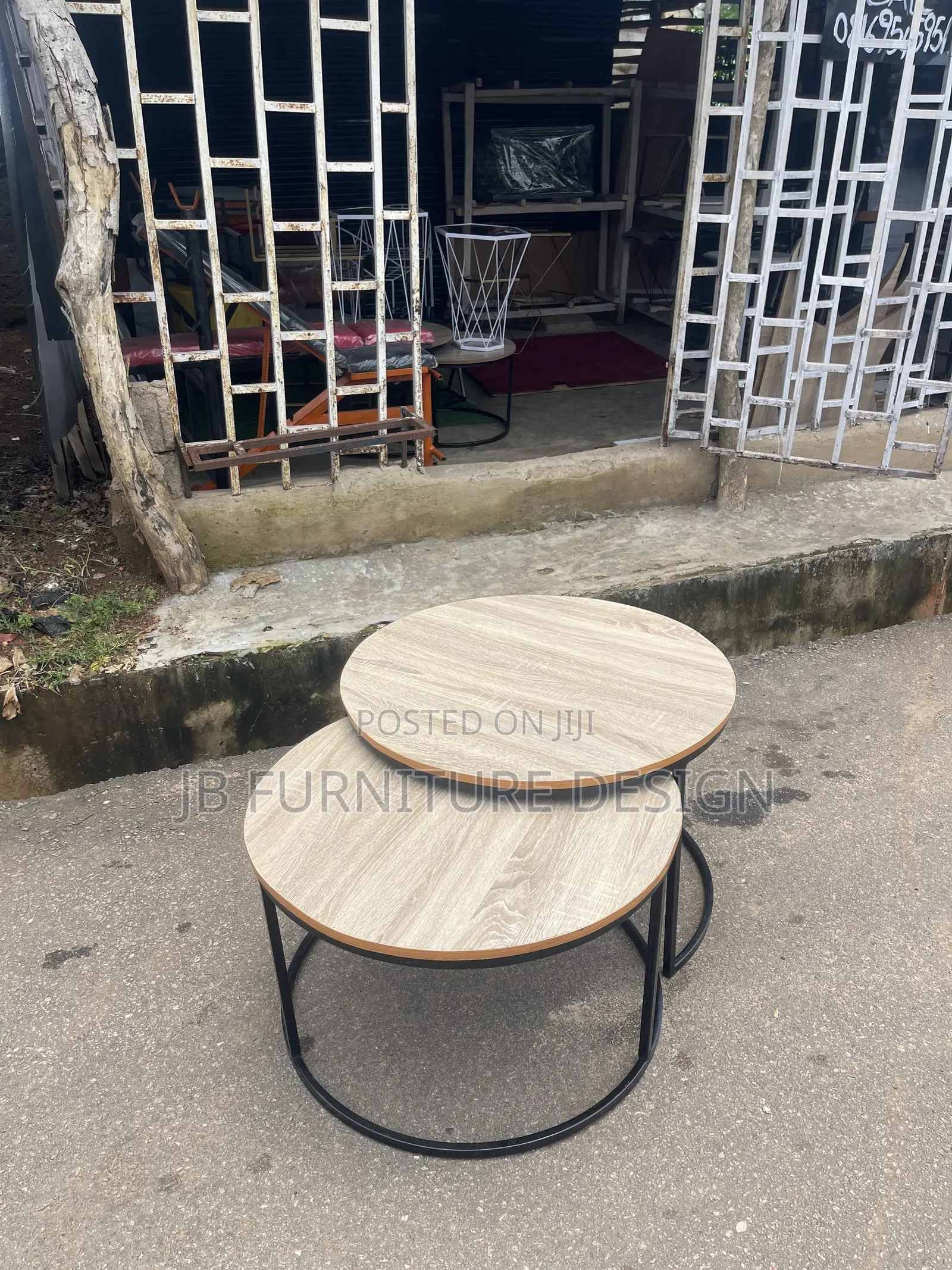 Center Table
