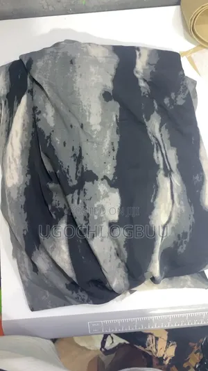 Vintage Material and Shirt (Bail)