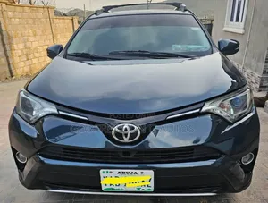 Toyota RAV4 2013 Blue
