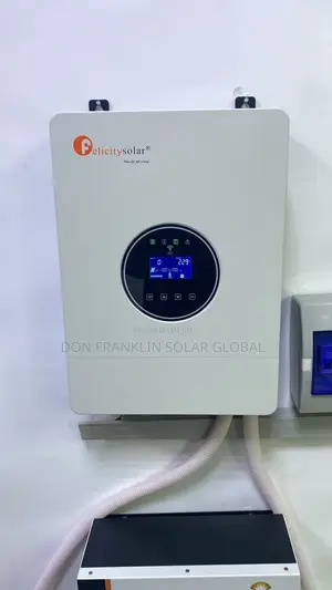 Felicity 4kva Ivem Off-Grid Hybrid Inverter