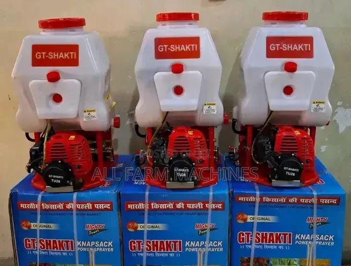 Motorize Sprayer 4 Stroke 25l