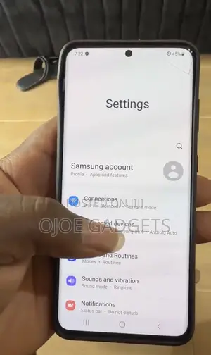 Samsung Galaxy S20 128 GB Blue