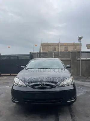Toyota Camry LE 4dr Sedan (2.4L 4cyl 5A) 2005 Black