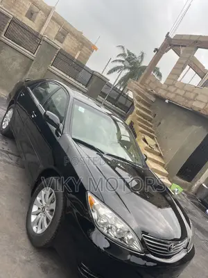 Toyota Camry LE 4dr Sedan (2.4L 4cyl 5A) 2005 Black