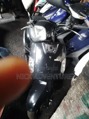 Kymco 2003 Black