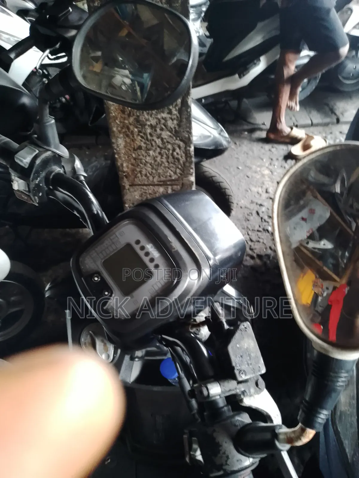 Kymco 2003 Black