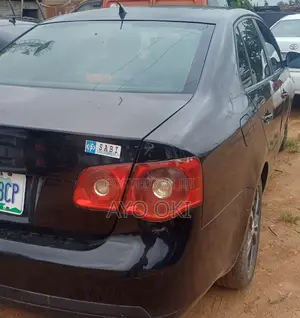 Volkswagen Jetta 2.5 S 2009 Black