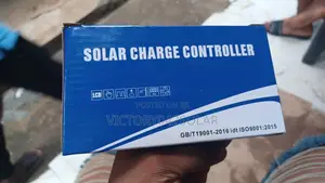 20ah Charge Controller Available