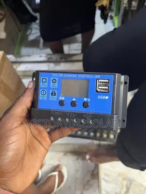 20ah Charge Controller Available