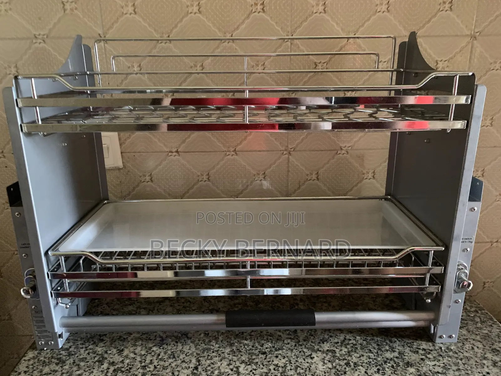 Plate Rack