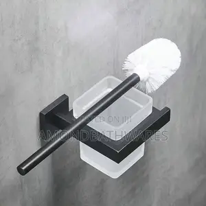 Glass Toilet Brush