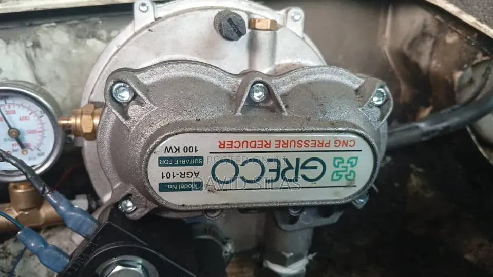 CNG Conversion