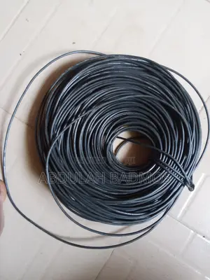 Broadcast Grade Audio Cable