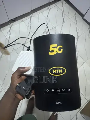 MTN 5g Router