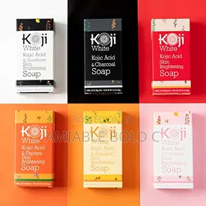 Kojic Acid Soap