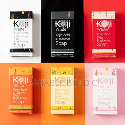 Kojic Acid Soap