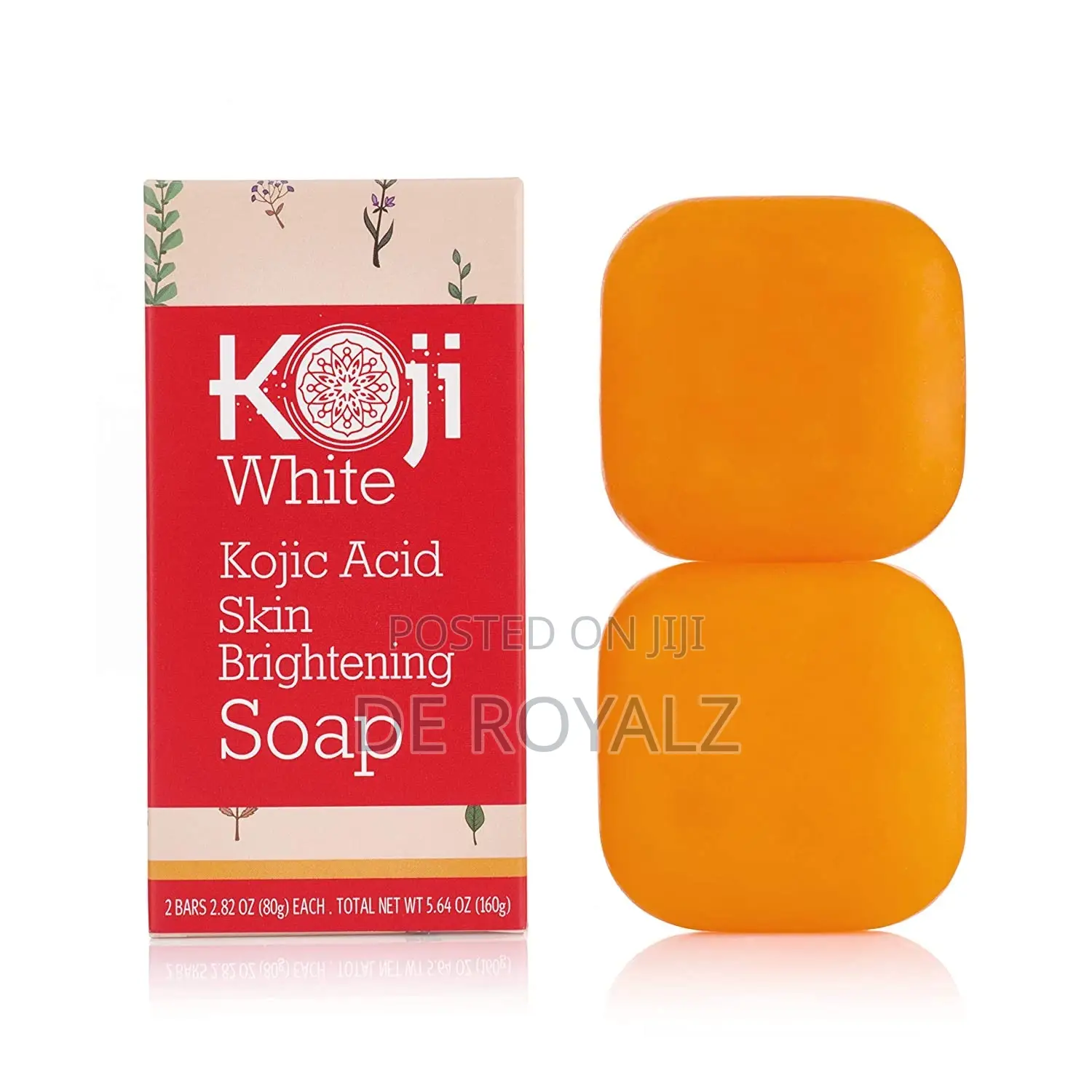 Kojic Acid Soap