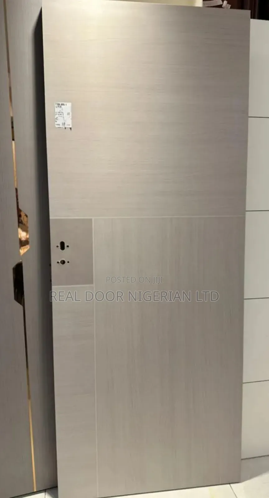 Special Room Door