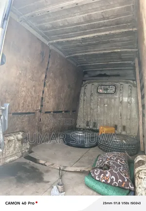 Fiat Ducato 2005 White